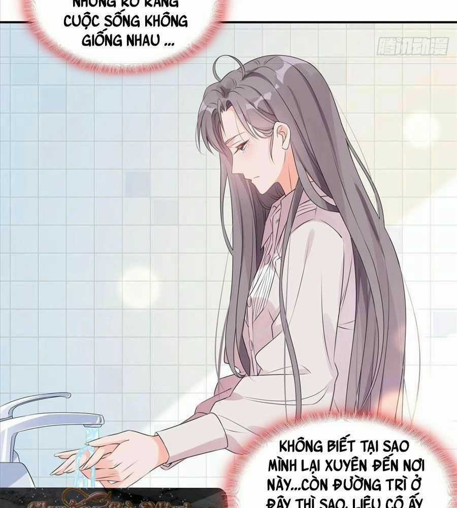 Cố Tổng, Vợ Của Ngài Quá Mạnh Rồi! Chapter 3 trang 17