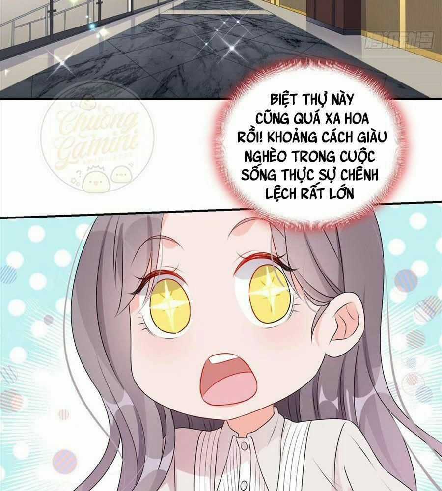 Cố Tổng, Vợ Của Ngài Quá Mạnh Rồi! Chapter 3 trang 35