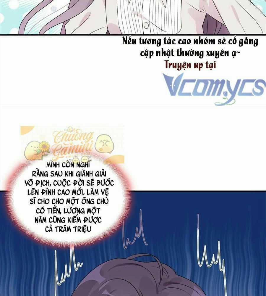 Cố Tổng, Vợ Của Ngài Quá Mạnh Rồi! Chapter 3 trang 36