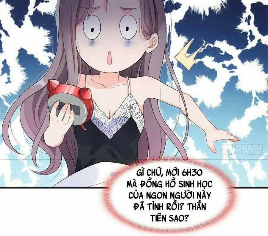 Cố Tổng, Vợ Của Ngài Quá Mạnh Rồi! Chapter 3 trang 6