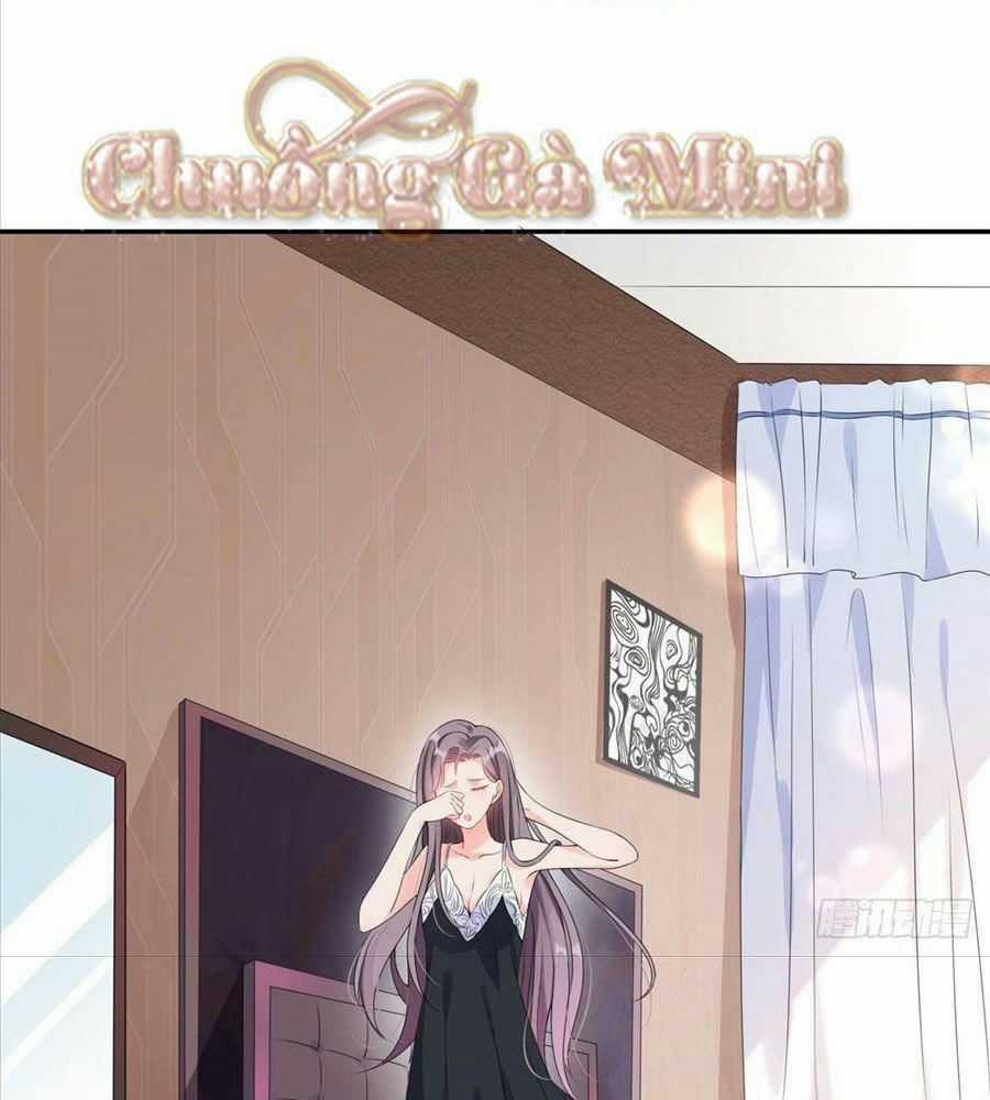 Cố Tổng, Vợ Của Ngài Quá Mạnh Rồi! Chapter 3 trang 7