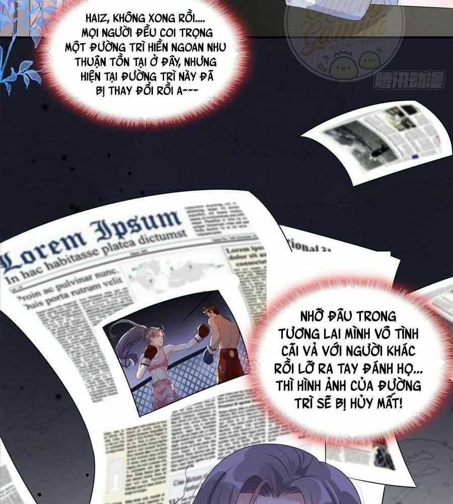 Cố Tổng, Vợ Của Ngài Quá Mạnh Rồi! Chapter 4 trang 17
