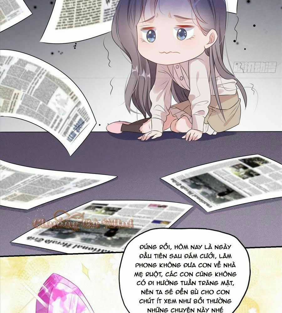 Cố Tổng, Vợ Của Ngài Quá Mạnh Rồi! Chapter 4 trang 18