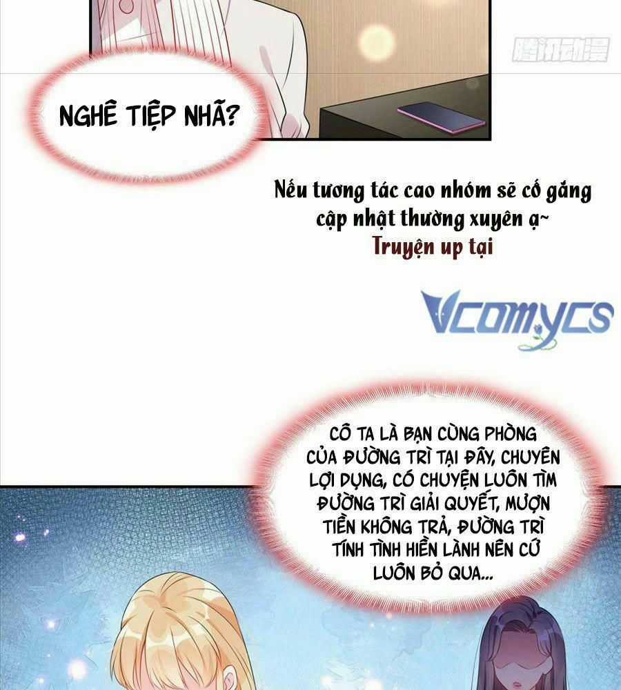 Cố Tổng, Vợ Của Ngài Quá Mạnh Rồi! Chapter 4 trang 28