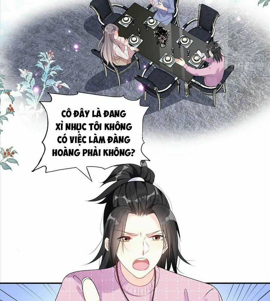 Cố Tổng, Vợ Của Ngài Quá Mạnh Rồi! Chapter 4 trang 3