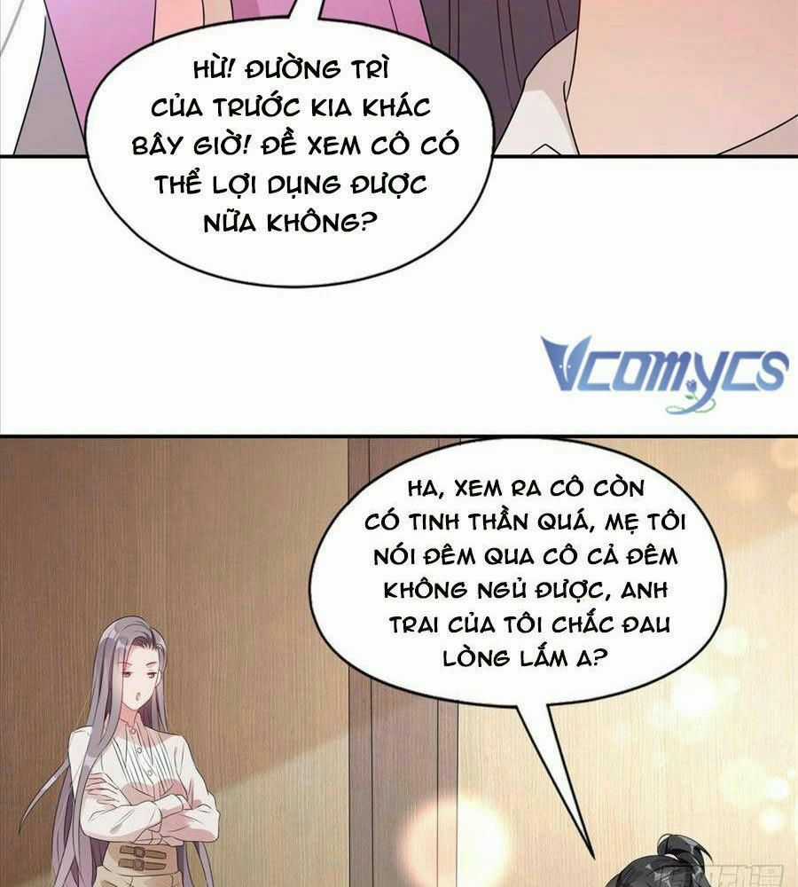 Cố Tổng, Vợ Của Ngài Quá Mạnh Rồi! Chapter 4 trang 34