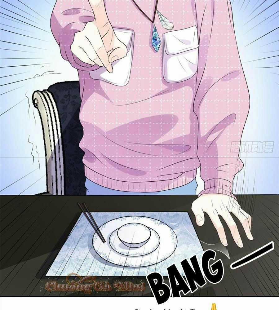 Cố Tổng, Vợ Của Ngài Quá Mạnh Rồi! Chapter 4 trang 4