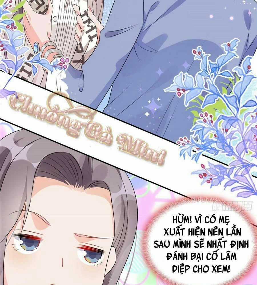 Cố Tổng, Vợ Của Ngài Quá Mạnh Rồi! Chapter 4 trang 53