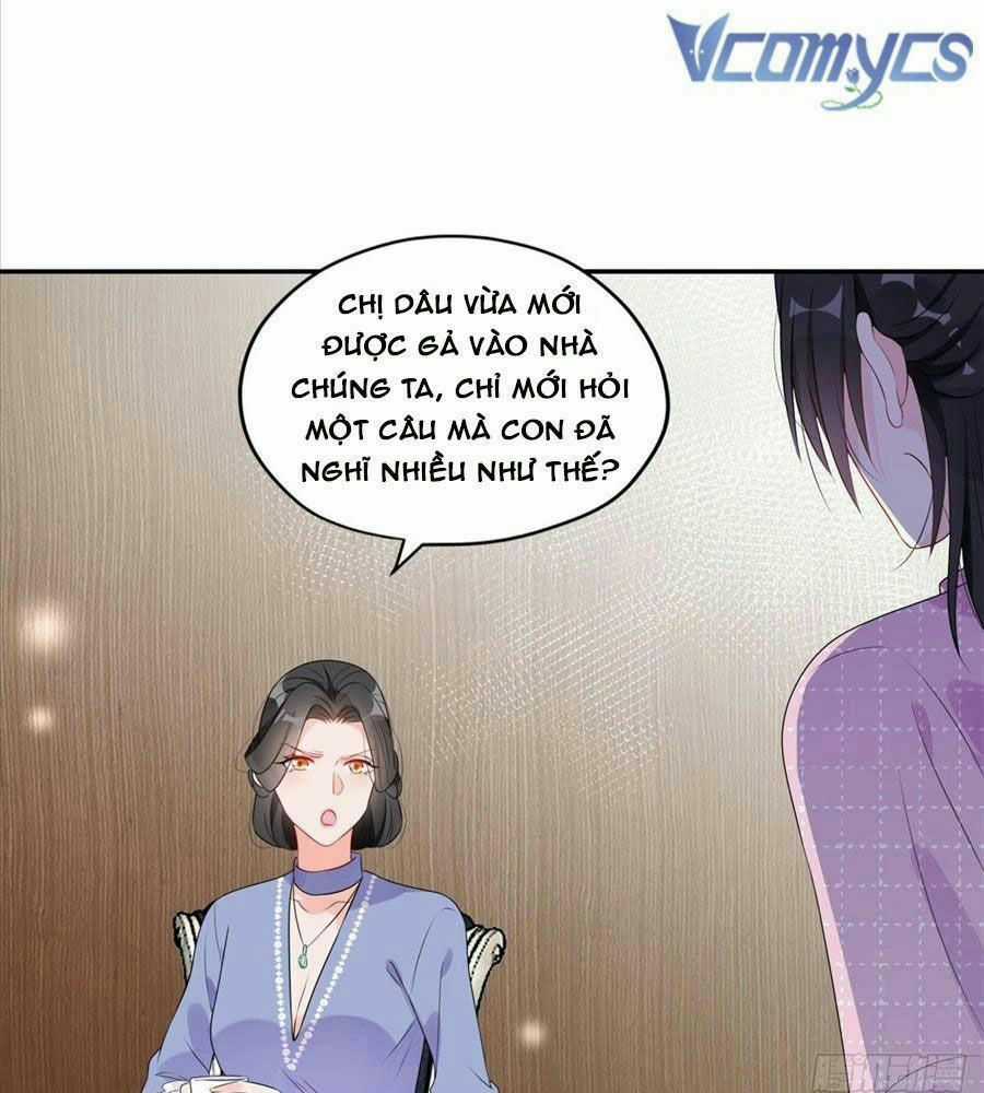 Cố Tổng, Vợ Của Ngài Quá Mạnh Rồi! Chapter 4 trang 6