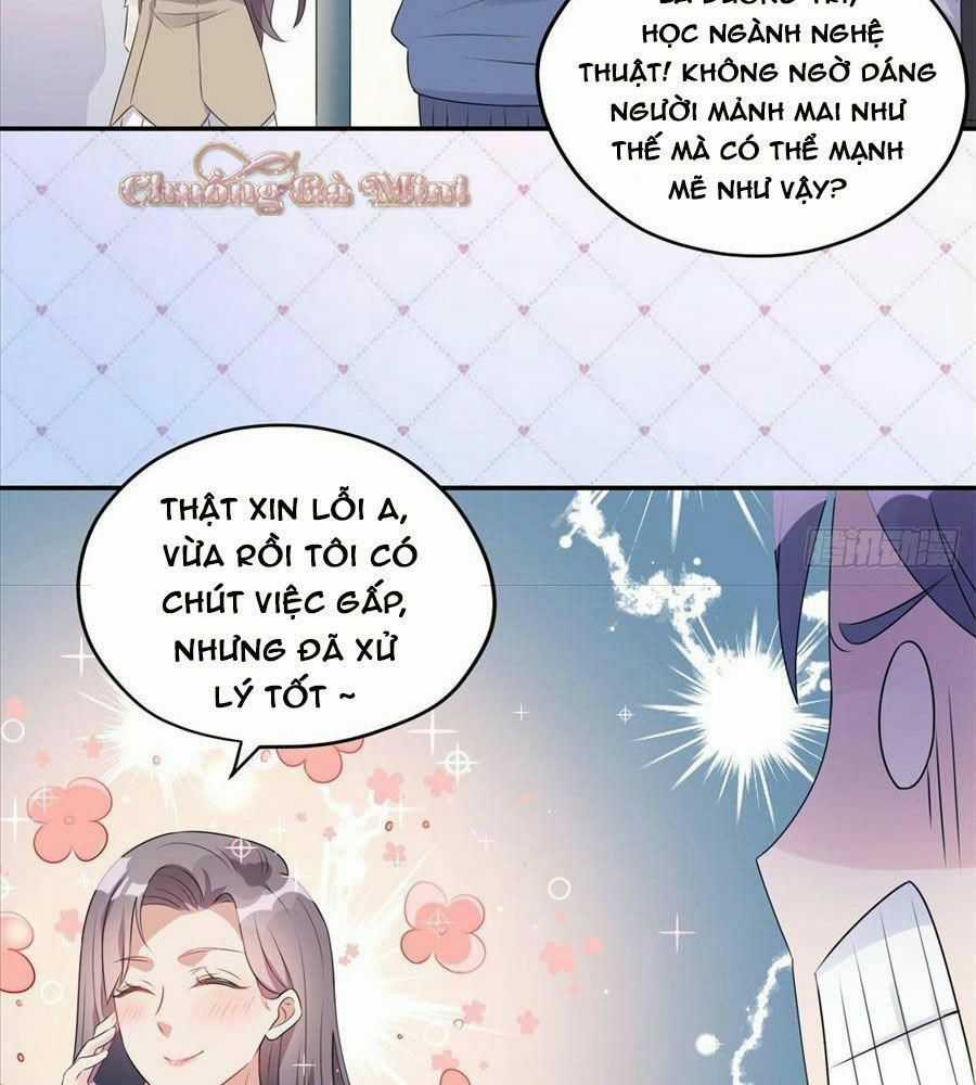 Cố Tổng, Vợ Của Ngài Quá Mạnh Rồi! Chapter 5 trang 11