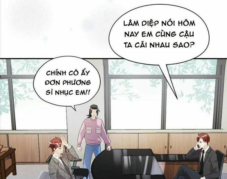 Cố Tổng, Vợ Của Ngài Quá Mạnh Rồi! Chapter 5 trang 13