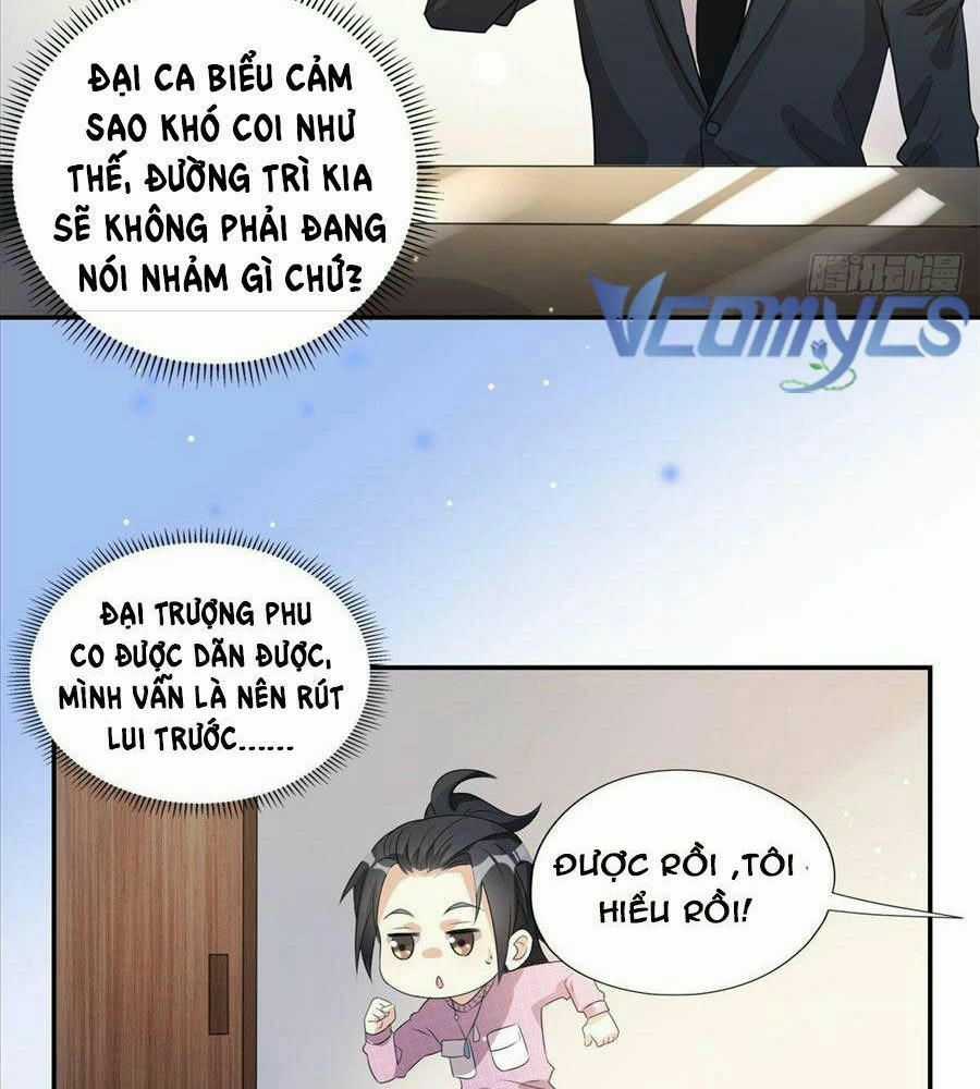 Cố Tổng, Vợ Của Ngài Quá Mạnh Rồi! Chapter 5 trang 18