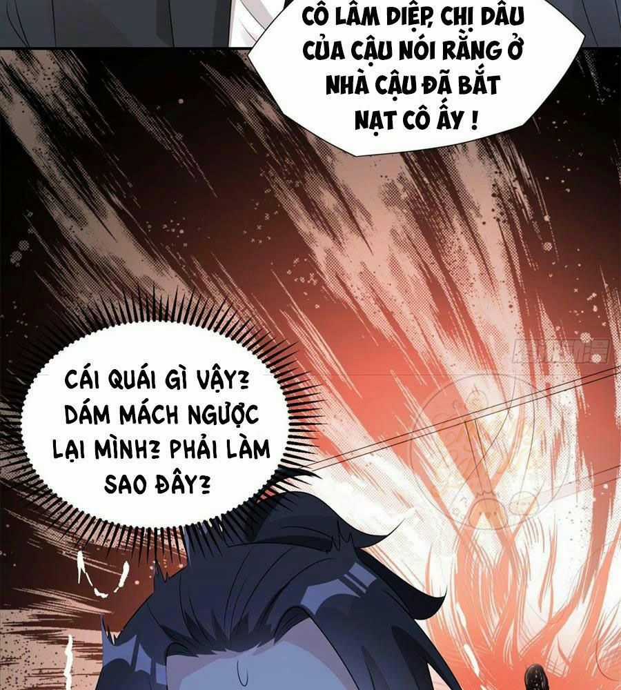 Cố Tổng, Vợ Của Ngài Quá Mạnh Rồi! Chapter 5 trang 21