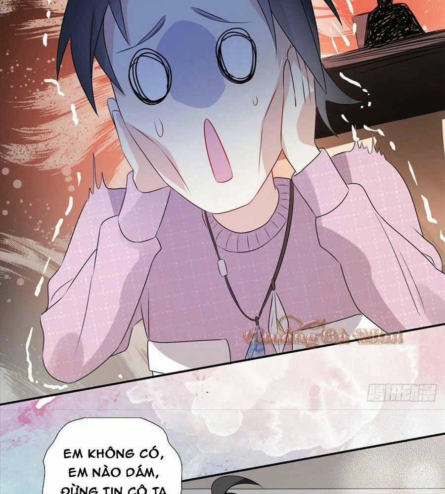 Cố Tổng, Vợ Của Ngài Quá Mạnh Rồi! Chapter 5 trang 22