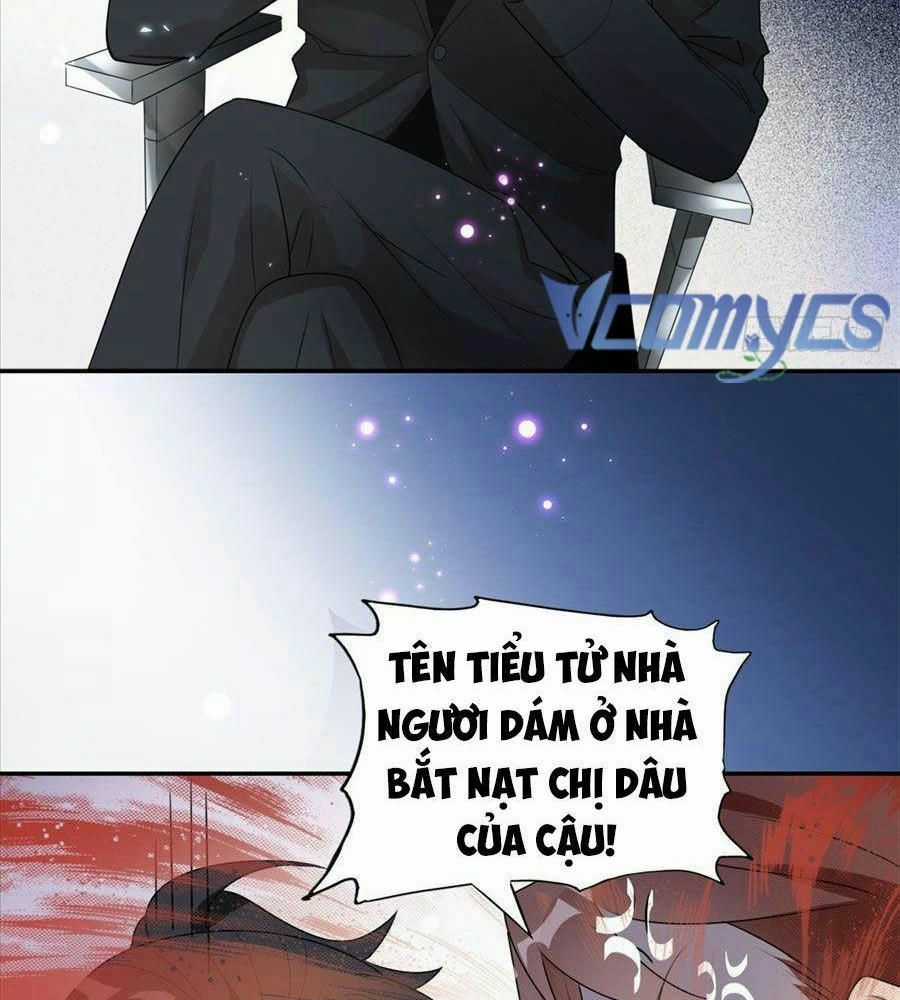 Cố Tổng, Vợ Của Ngài Quá Mạnh Rồi! Chapter 5 trang 26