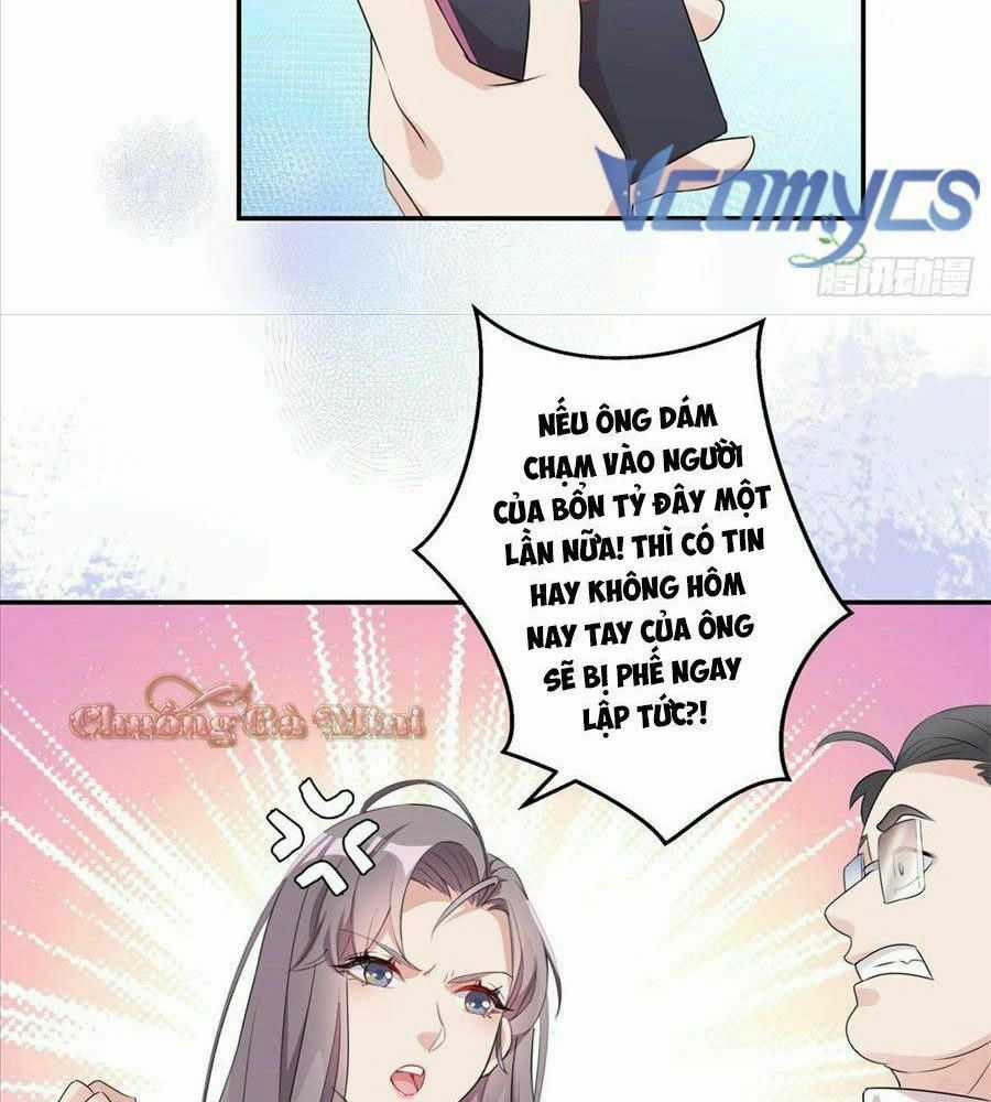 Cố Tổng, Vợ Của Ngài Quá Mạnh Rồi! Chapter 5 trang 3