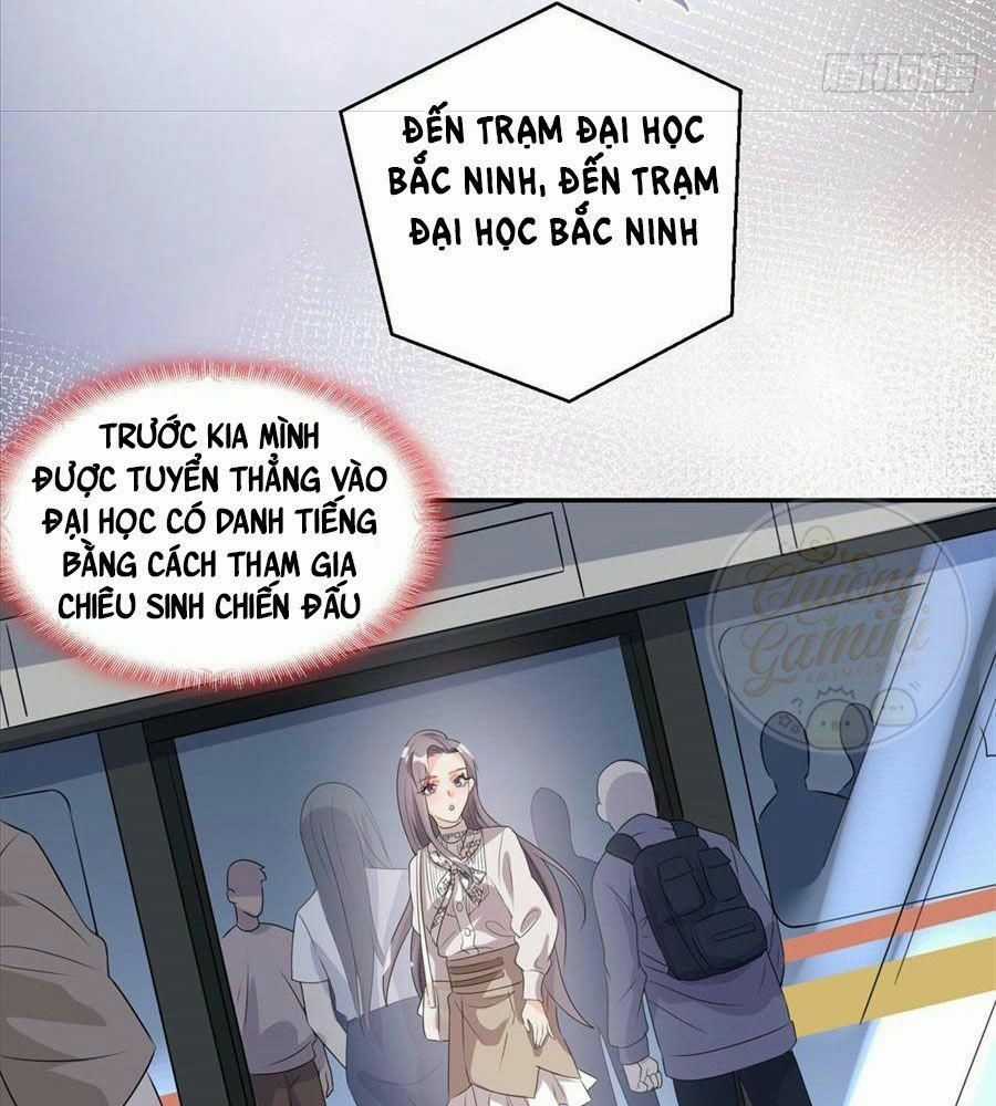 Cố Tổng, Vợ Của Ngài Quá Mạnh Rồi! Chapter 5 trang 31