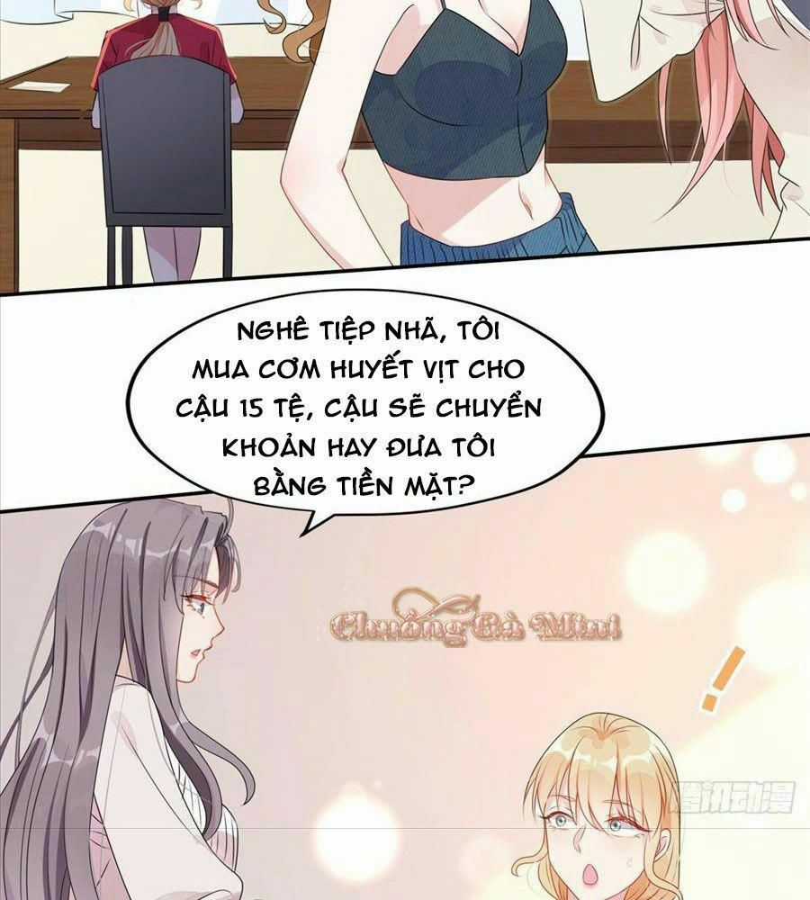 Cố Tổng, Vợ Của Ngài Quá Mạnh Rồi! Chapter 5 trang 43