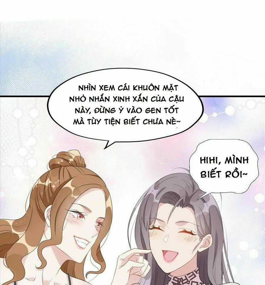 Cố Tổng, Vợ Của Ngài Quá Mạnh Rồi! Chapter 5 trang 58