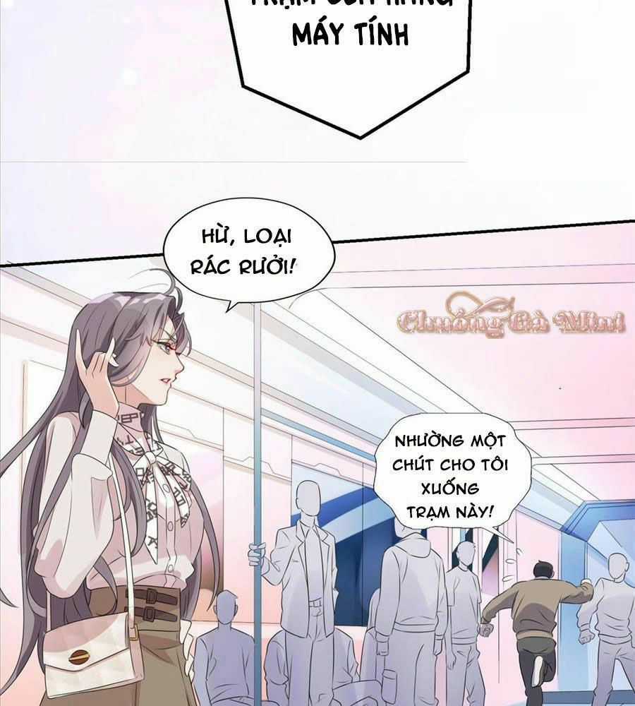 Cố Tổng, Vợ Của Ngài Quá Mạnh Rồi! Chapter 5 trang 8