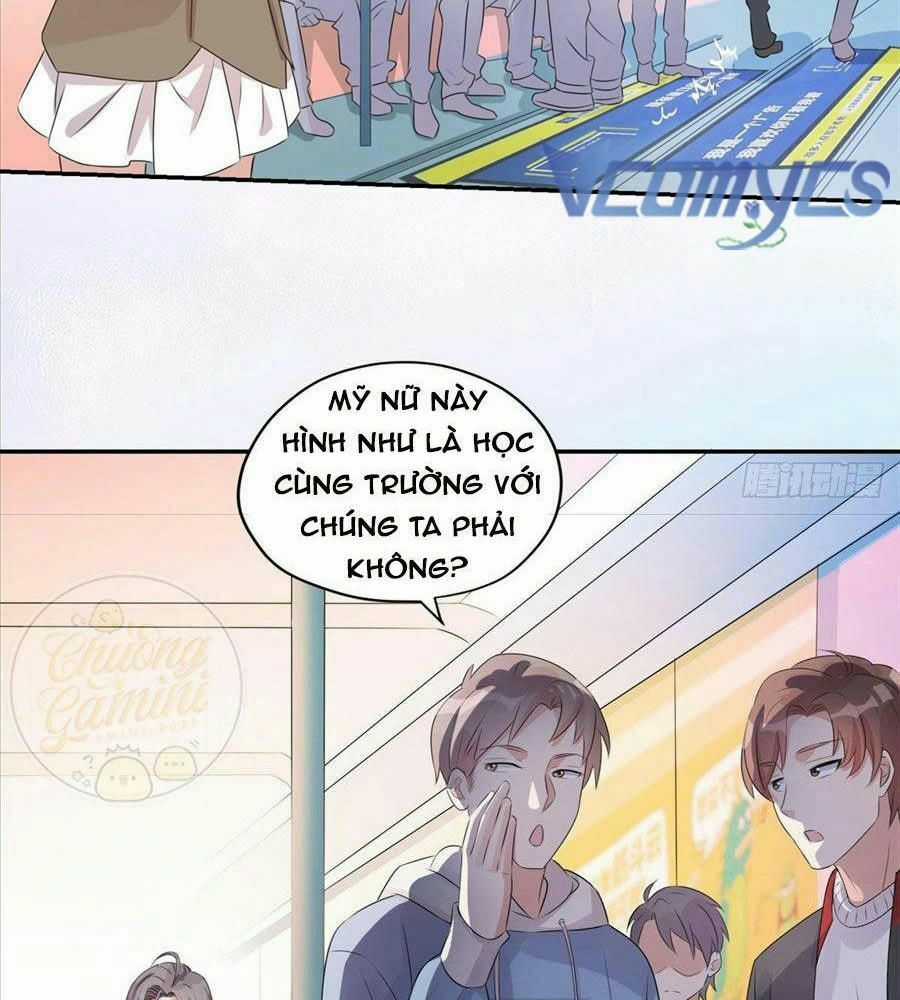 Cố Tổng, Vợ Của Ngài Quá Mạnh Rồi! Chapter 5 trang 9