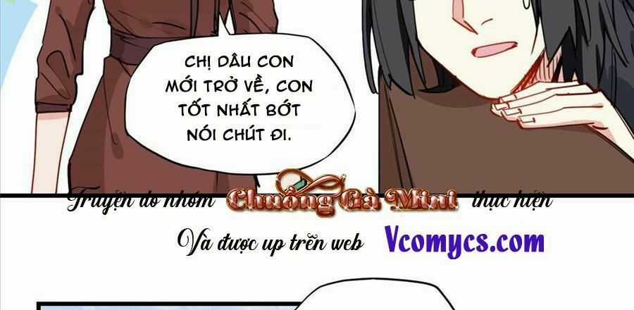 Cố Tổng, Vợ Của Ngài Quá Mạnh Rồi! Chapter 52 trang 107