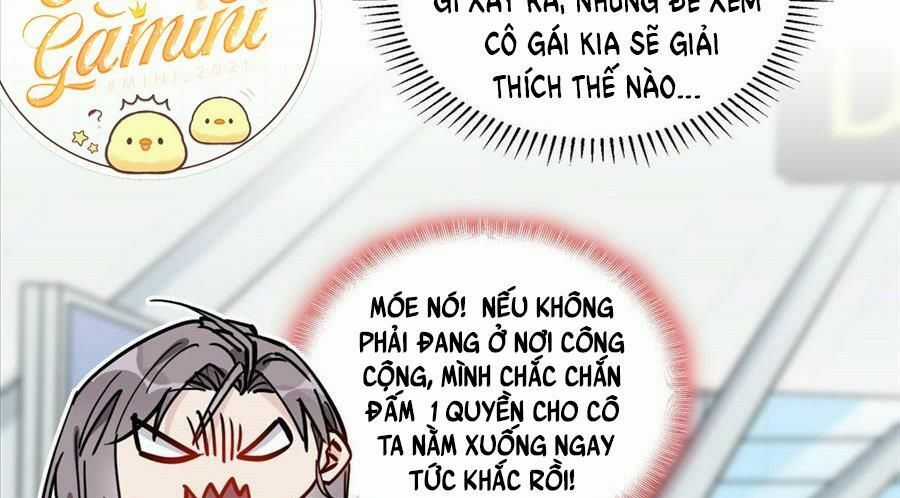 Cố Tổng, Vợ Của Ngài Quá Mạnh Rồi! Chapter 52 trang 8
