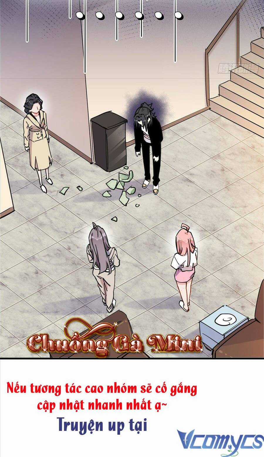 Cố Tổng, Vợ Của Ngài Quá Mạnh Rồi! Chapter 53 trang 109