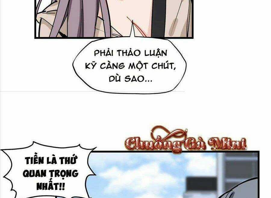 Cố Tổng, Vợ Của Ngài Quá Mạnh Rồi! Chapter 53 trang 18