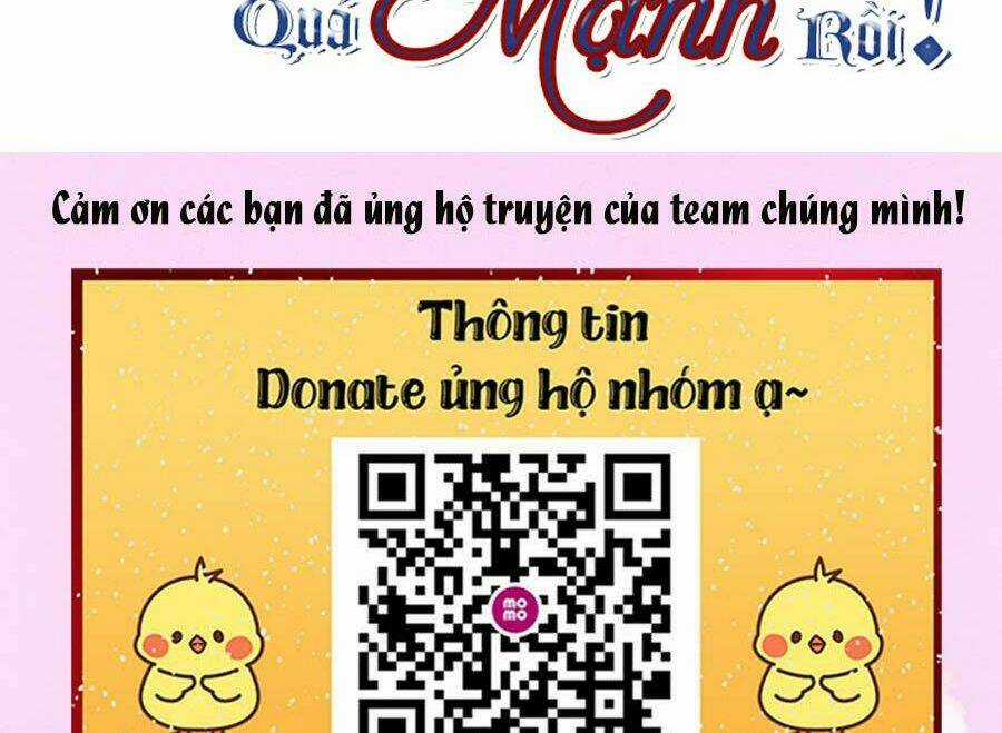 Cố Tổng, Vợ Của Ngài Quá Mạnh Rồi! Chapter 53 trang 2