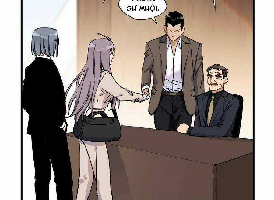 Cố Tổng, Vợ Của Ngài Quá Mạnh Rồi! Chapter 53 trang 32