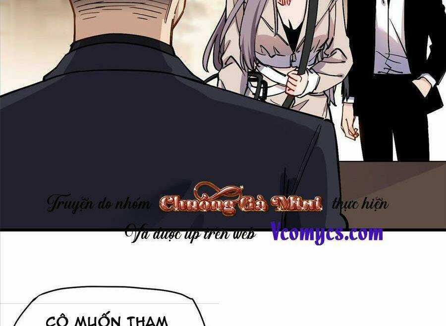 Cố Tổng, Vợ Của Ngài Quá Mạnh Rồi! Chapter 53 trang 37