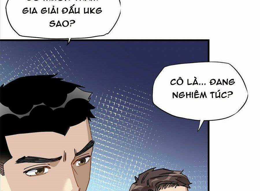 Cố Tổng, Vợ Của Ngài Quá Mạnh Rồi! Chapter 53 trang 38