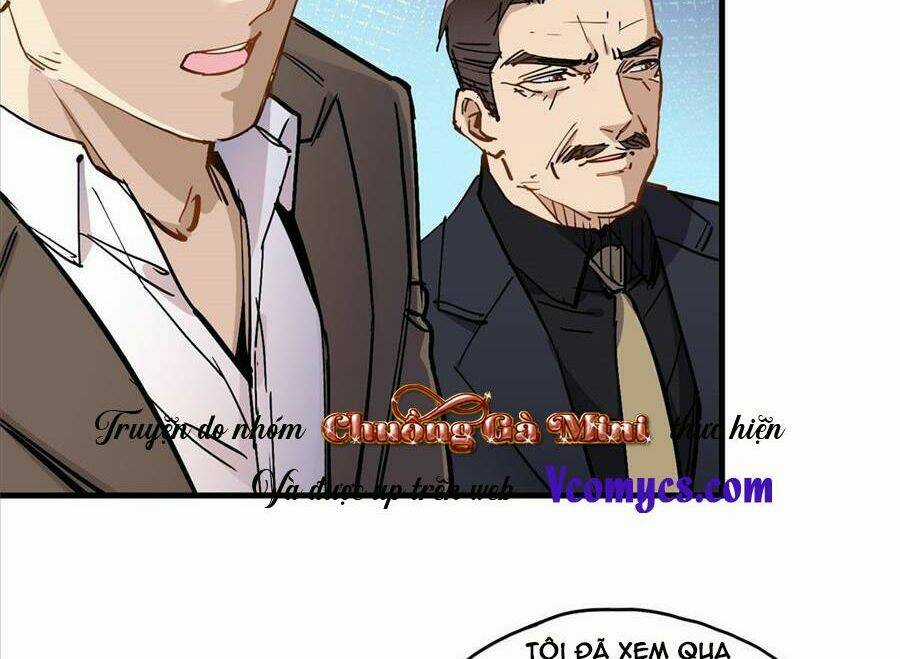 Cố Tổng, Vợ Của Ngài Quá Mạnh Rồi! Chapter 53 trang 39