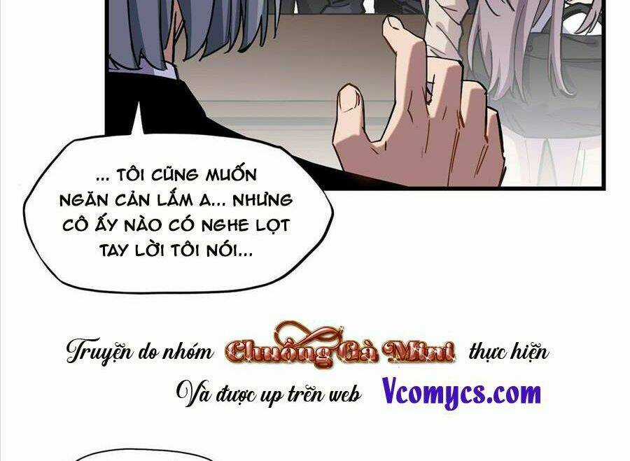 Cố Tổng, Vợ Của Ngài Quá Mạnh Rồi! Chapter 53 trang 45