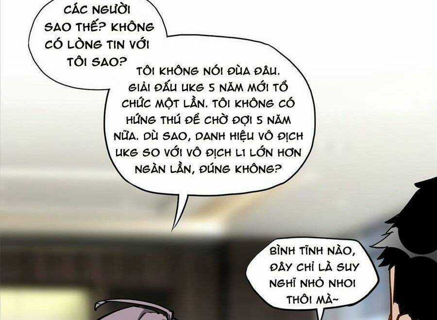 Cố Tổng, Vợ Của Ngài Quá Mạnh Rồi! Chapter 53 trang 46