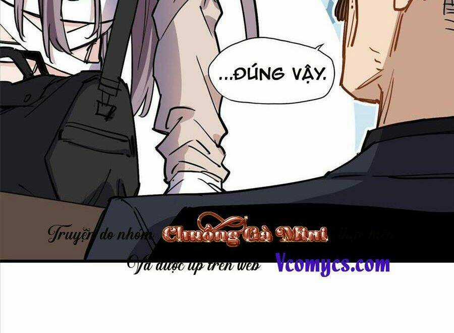 Cố Tổng, Vợ Của Ngài Quá Mạnh Rồi! Chapter 53 trang 55