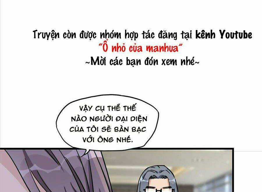 Cố Tổng, Vợ Của Ngài Quá Mạnh Rồi! Chapter 53 trang 56