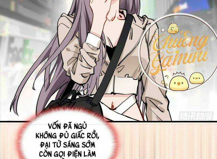 Cố Tổng, Vợ Của Ngài Quá Mạnh Rồi! Chapter 53 trang 6