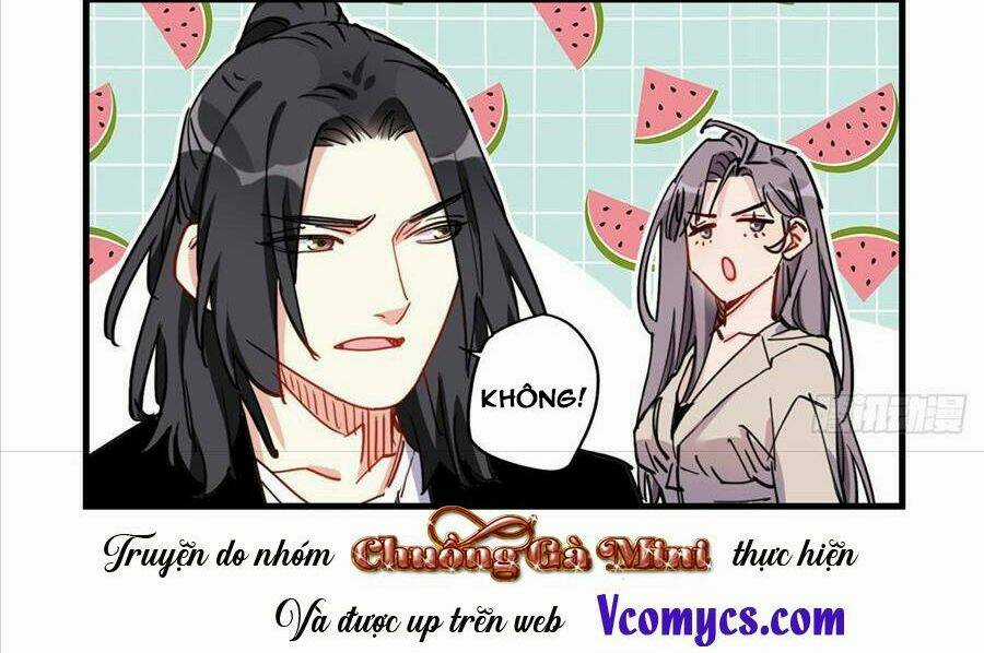 Cố Tổng, Vợ Của Ngài Quá Mạnh Rồi! Chapter 53 trang 85