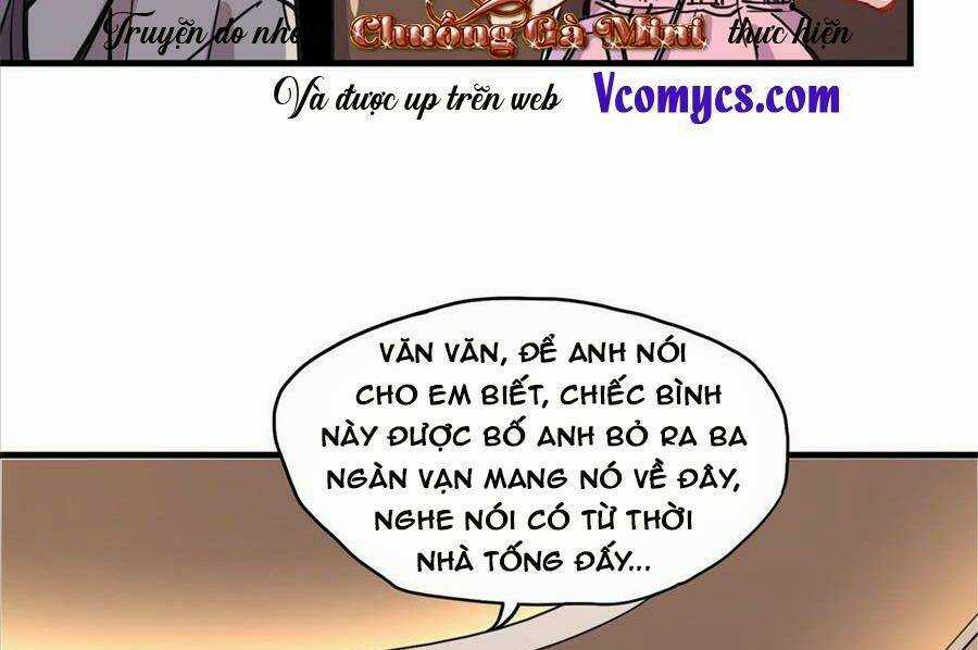 Cố Tổng, Vợ Của Ngài Quá Mạnh Rồi! Chapter 53 trang 96