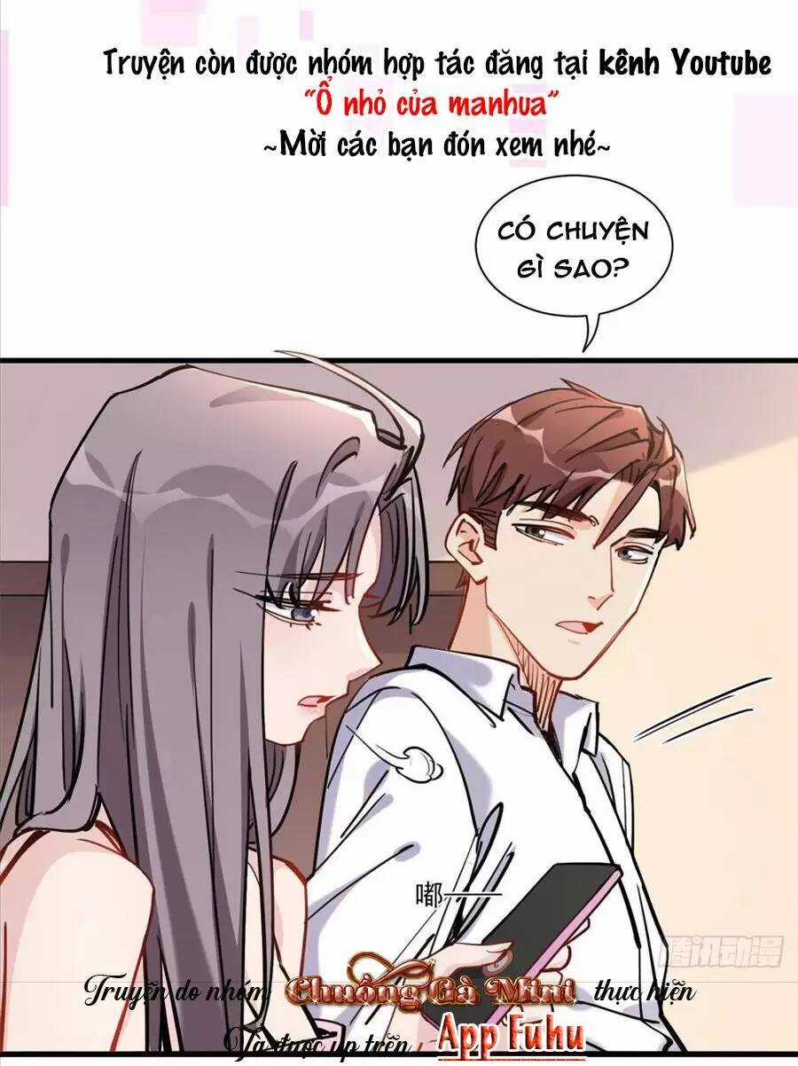 Cố Tổng, Vợ Của Ngài Quá Mạnh Rồi! Chapter 54 trang 11