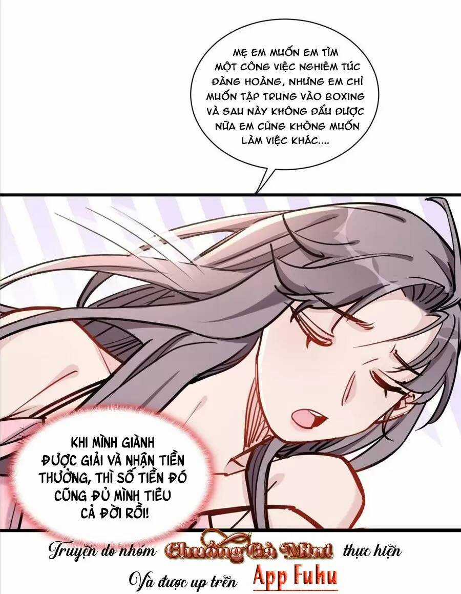 Cố Tổng, Vợ Của Ngài Quá Mạnh Rồi! Chapter 54 trang 12