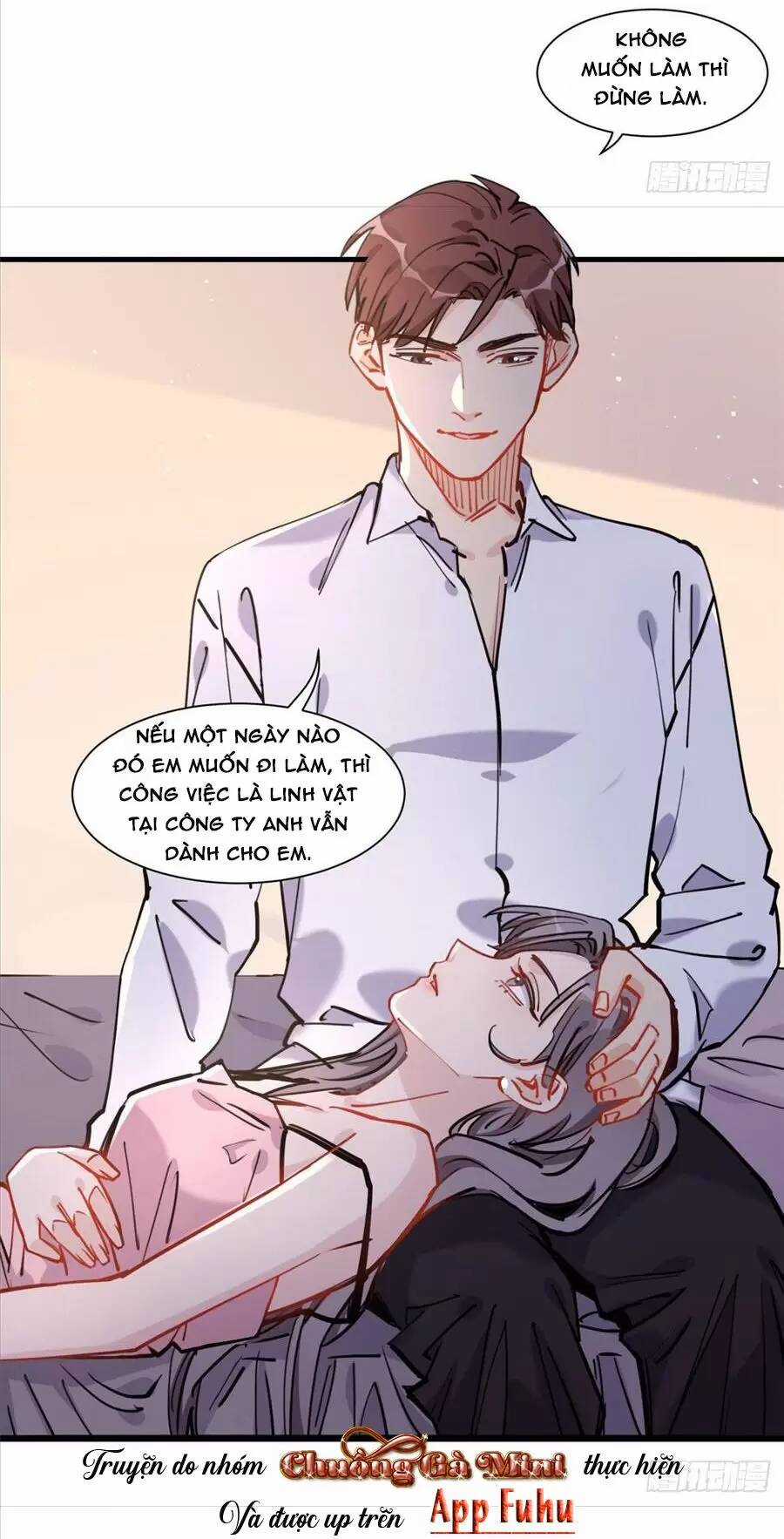 Cố Tổng, Vợ Của Ngài Quá Mạnh Rồi! Chapter 54 trang 13