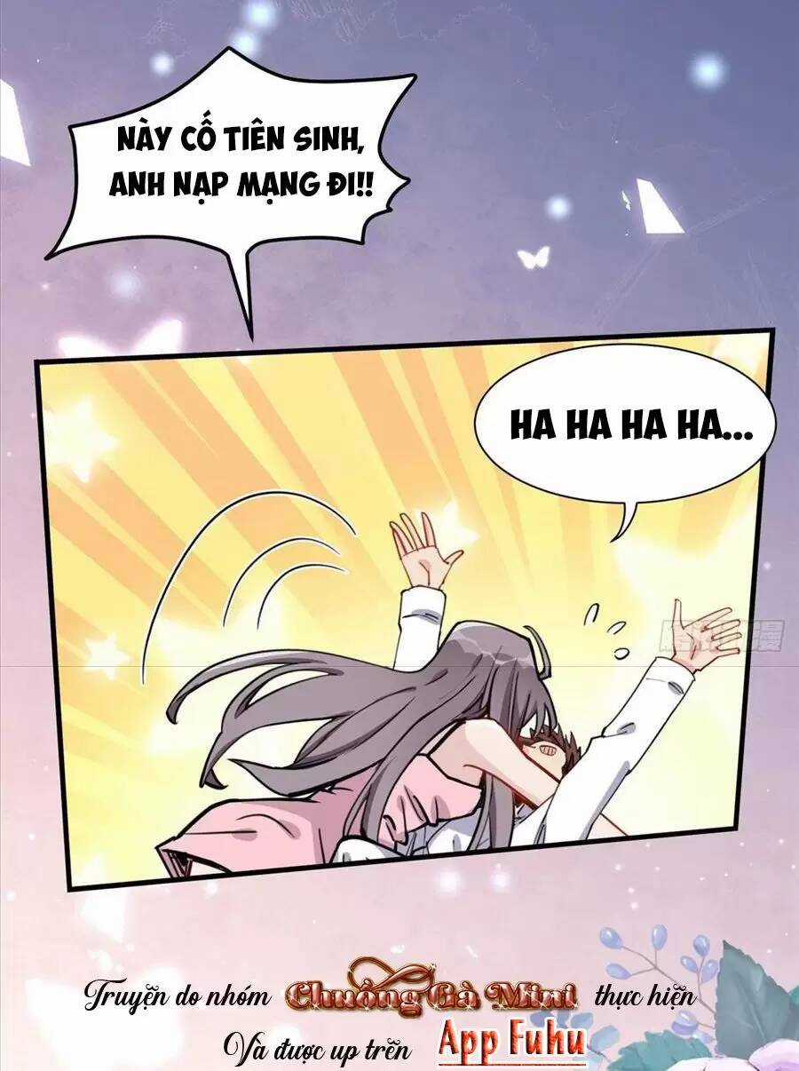 Cố Tổng, Vợ Của Ngài Quá Mạnh Rồi! Chapter 54 trang 16