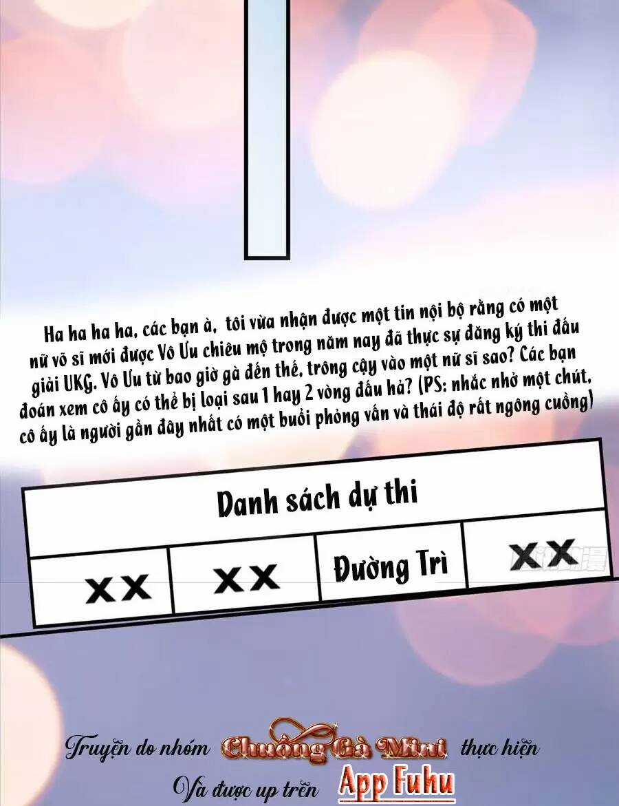 Cố Tổng, Vợ Của Ngài Quá Mạnh Rồi! Chapter 54 trang 23