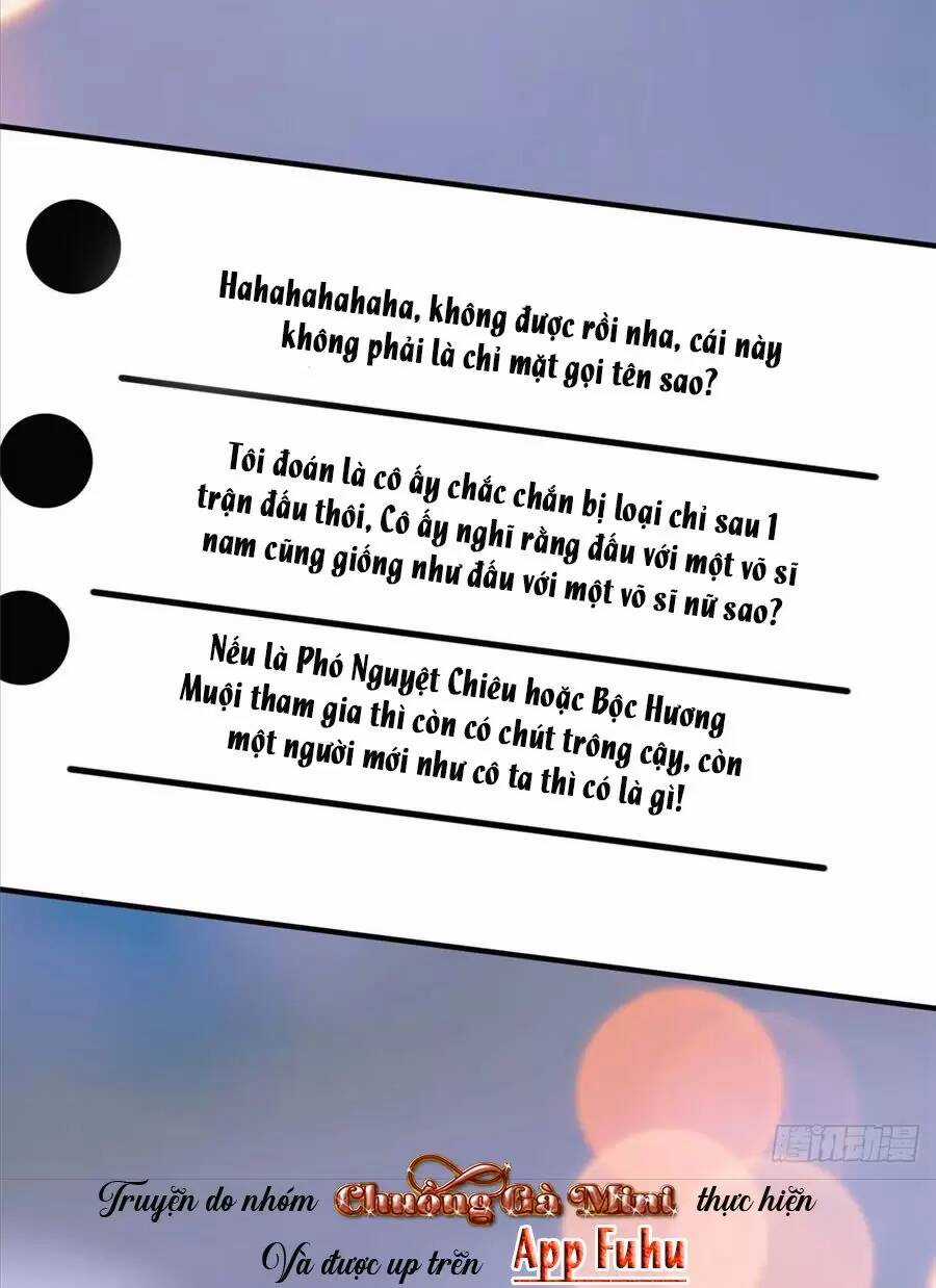 Cố Tổng, Vợ Của Ngài Quá Mạnh Rồi! Chapter 54 trang 24