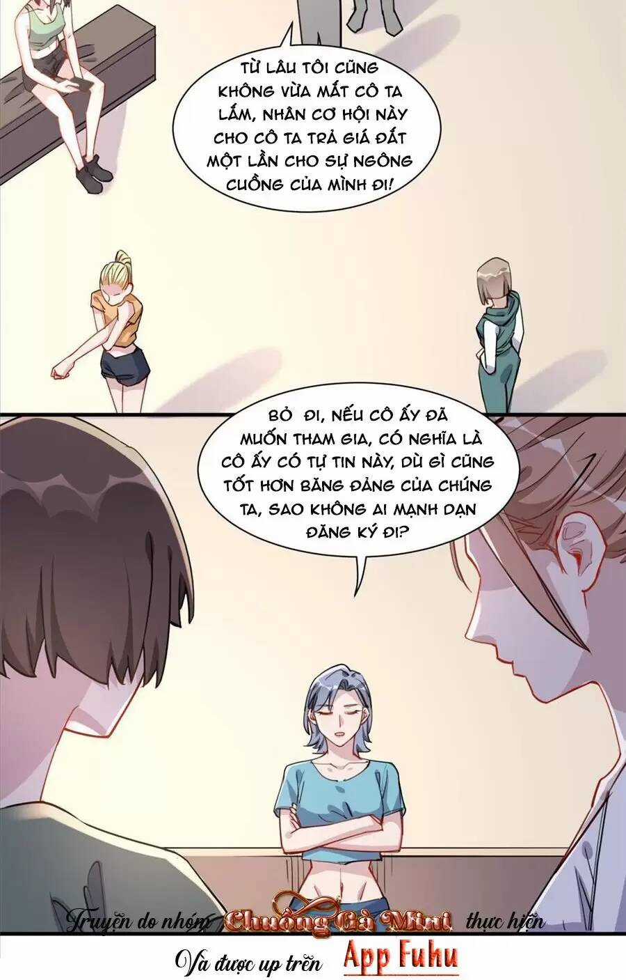 Cố Tổng, Vợ Của Ngài Quá Mạnh Rồi! Chapter 54 trang 26