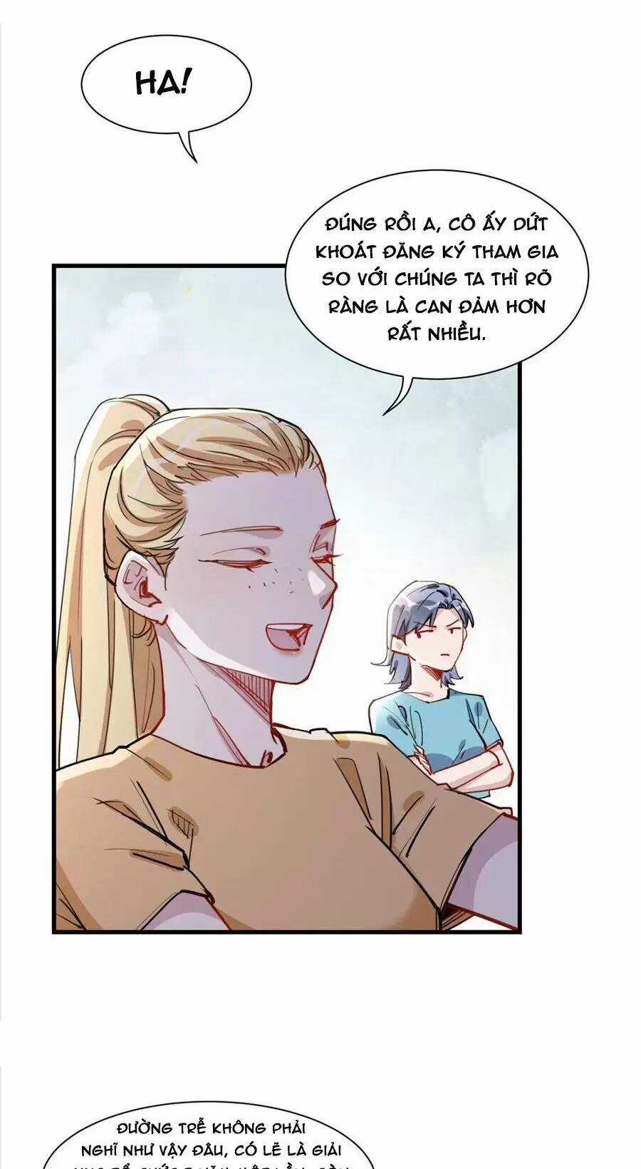 Cố Tổng, Vợ Của Ngài Quá Mạnh Rồi! Chapter 54 trang 27