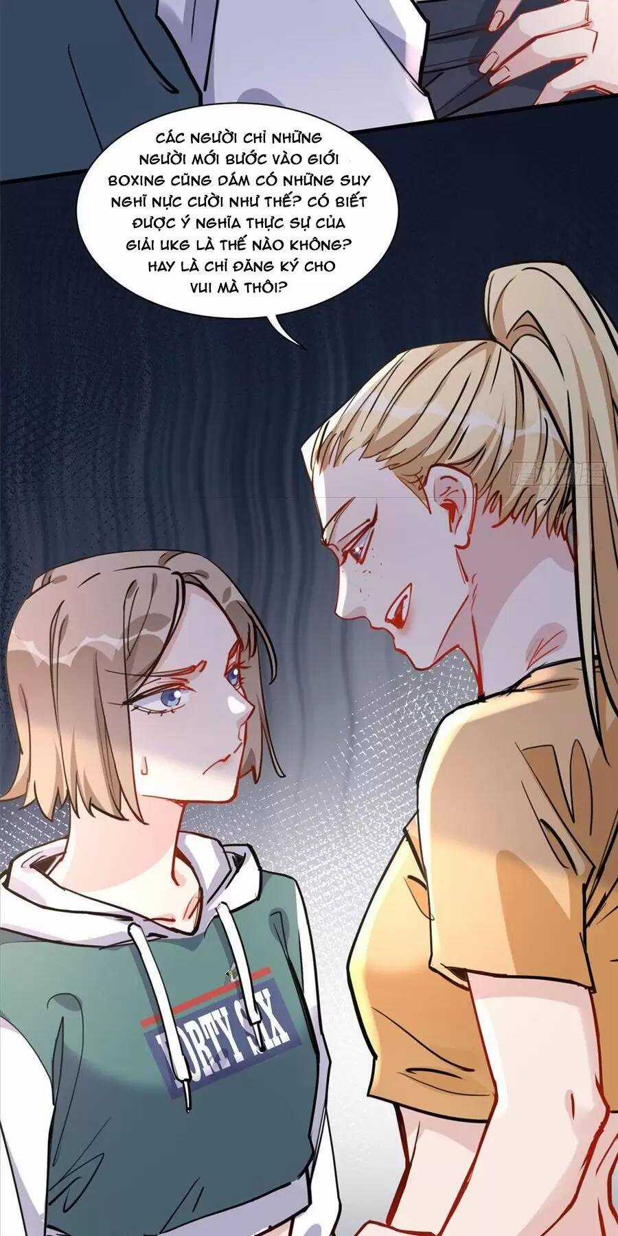 Cố Tổng, Vợ Của Ngài Quá Mạnh Rồi! Chapter 54 trang 31